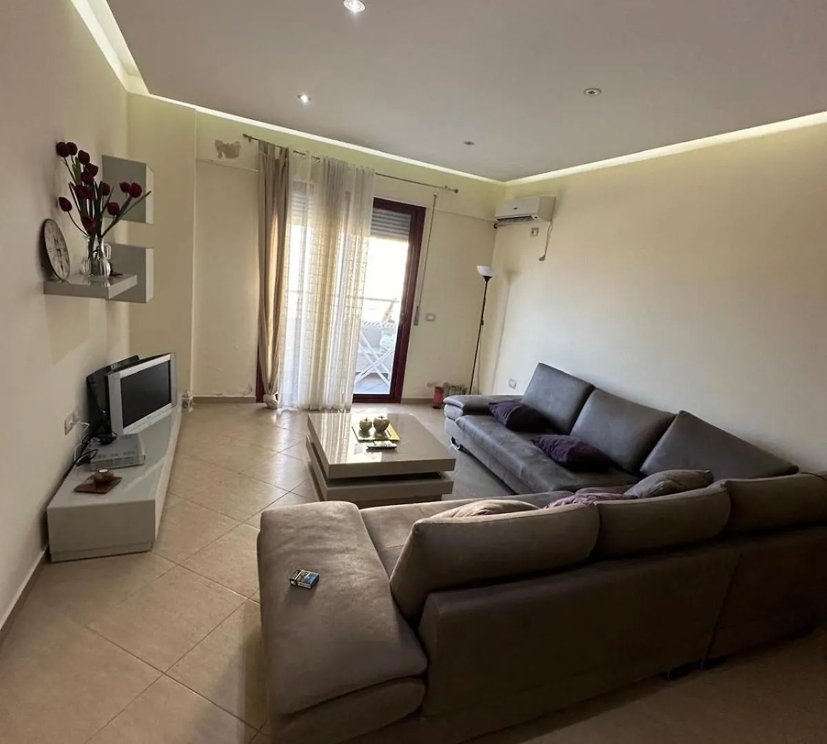 アパート Siaapartment Vlorë