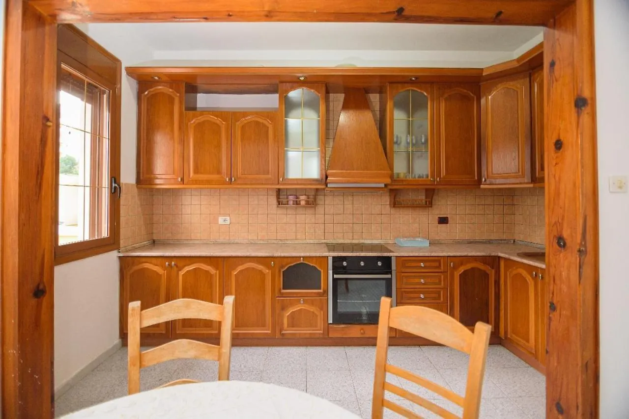 Siaapartment Vlorë アルバニア